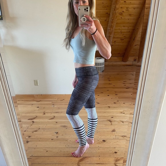 Onzie print leggings - Picture 3 of 4